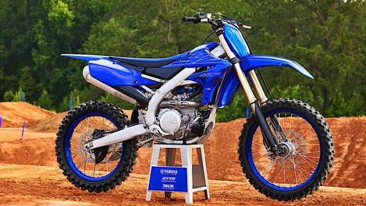 Yamaha YZ450F