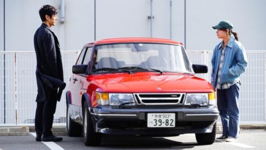 La Saab 900 Turbo di Drive My Car