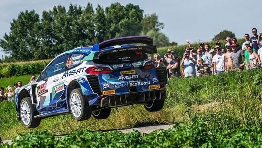 Il team M-Sport potrebbe essere la prossima destinazione di Loeb nel Mondiale Wrc (foto @msportltd)