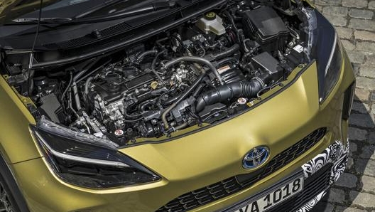 Il powertrain Hybrid Dynamic Force 1.5L di quarta generazione ha 116 Cv