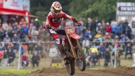 Tim Gajser allunga in campionato