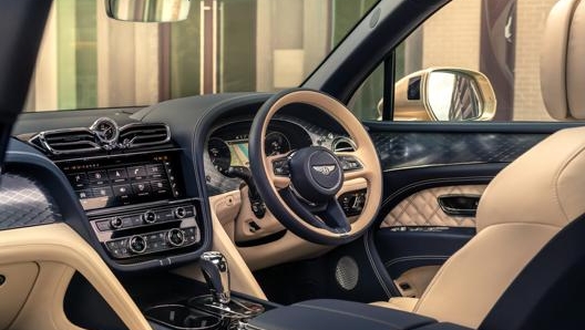 Il Suv di lusso di Bentley avrà lo stesso prezzo della Bentayga V8 base