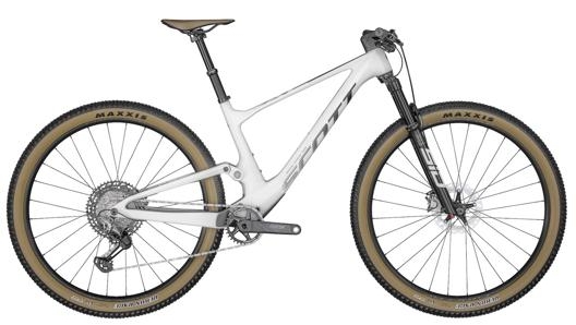 Scott Spark RC Pro ha un prezzo di 6.599 euro