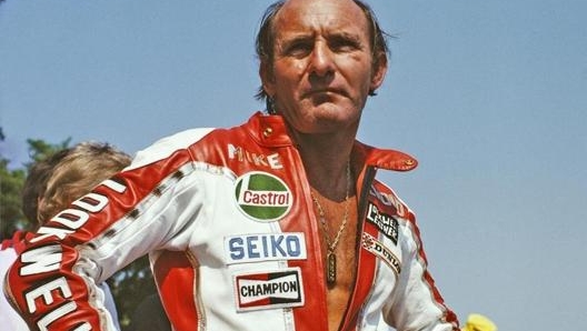 Mike Hailwood