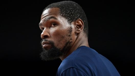 Kevin Durant, 33 anni il prossimo 29  settembre