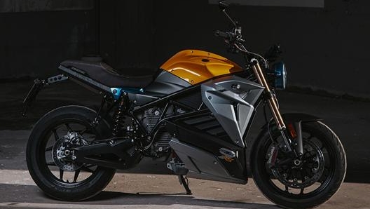 Ecco la energica Eva EsseEsse 9 RS