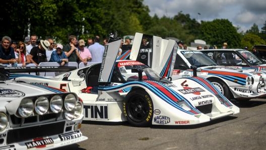 La Lancia LC2