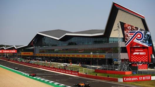 A Silverstone si disputò la prima gara valida per il campionato di F1