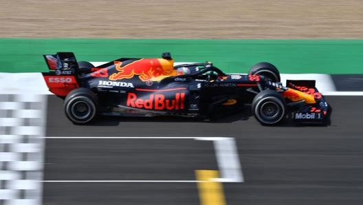 Max Verstappen, attuale leader della classifica piloti