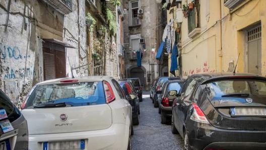 Campania e Lazio sono regioni rosse per i furti di auto