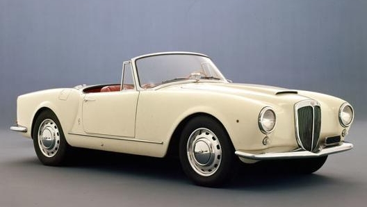 Nel mito: Lancia Aurelia B24