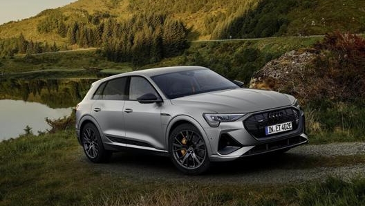 Audi e-tron Sportback 2022