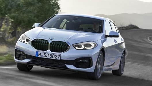 Bmw Serie 1 in offerta a luglio 2021