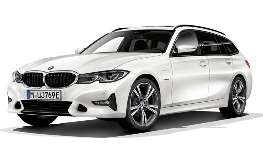 Bmw Serie 3 Touring in offerta a luglio 2021