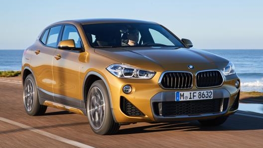 La Bmw X2  in offerta a luglio 2021