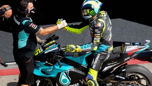 Valentino Rossi ha annunciato il ritiro a fine stagione