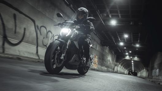 La gamma di Zero Motorcycles è molto varia e ritagliata sui gusti europei: si va dalle naked alle sportive, dalle enduro alle motard