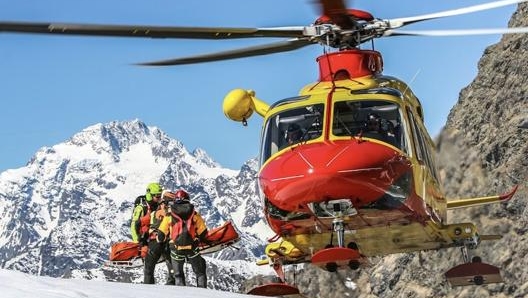 Il Corpo Nazionale Soccorso Alpino e Speleologico è stato fondato nel 1954