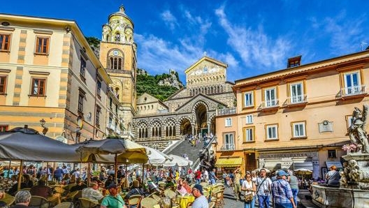 Il cuore di Amalfi