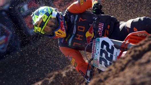 Tony Cairoli