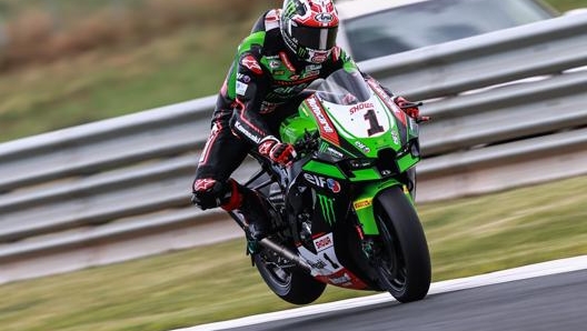 Jonathan Rea