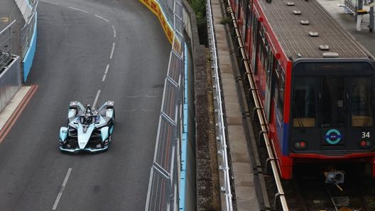 Quello di Londra è il penultimo E-Prix della stagione di Formula E