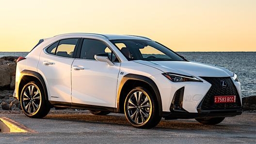 Lexus UX