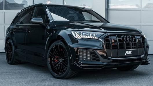 Il tocco d’autore ABT per l’Audi SQ7