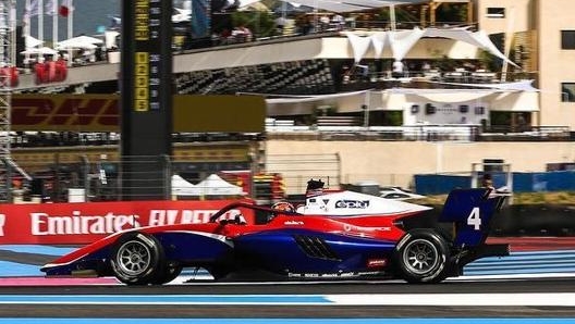 Doohan sta mostrando una crescita notevole in Formula 3. Ora è arrivato anche il primo successo (foto @jackdoohan)