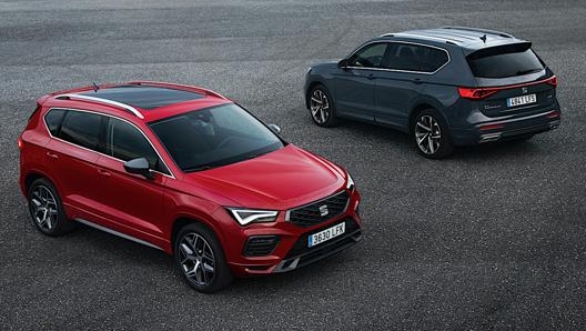 Seat Ateca in promozione speciale per tutto il mese di giugno 2021