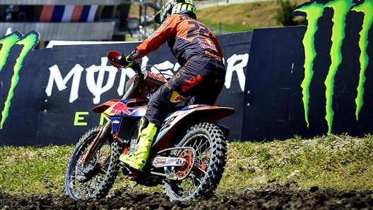 Tony Cairoli