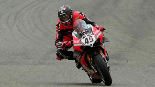 Scott Redding. Epa