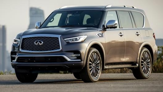 Infiniti QX80