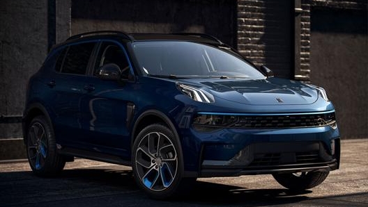 Lynk & Co  un marchio appartenente al gruppo cinese Geely