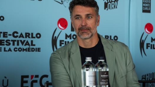 Raoul Bova presidente di giuria del Festival della commedia di Montecarlo, la rassegna ideata da Ezio Greggio e Mario Monicelli che compie diciotto anni