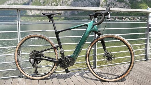 Cannondale Topstone Neo Lefty 1 ha un prezzo di 9.499 euro