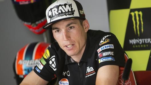 Espargaro è settimo nella classifica piloti con 44 punti (foto @aleixespargaro)