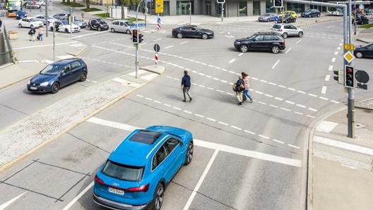 All’interno del Gruppo Volkswagen Audi sta realizzando un importante progetto denominato Industrial Cloud