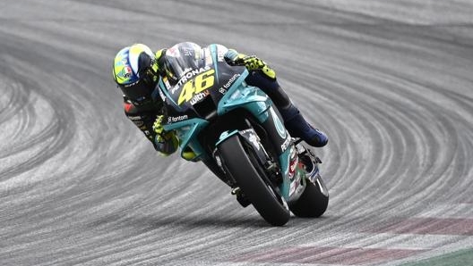 Valentino Rossi, alla 26esima stagione in MotoGP