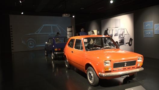 La Fiat 127 esordì nel 1971