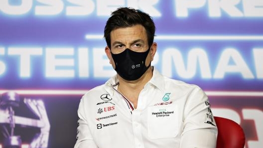 Toto Wolff è nel team Mercedes dal 2013