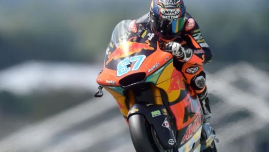 Remy Gardner sempre più leader del Mondiale Moto 2