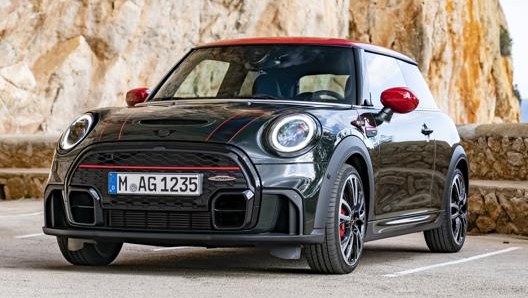 La Mini 3 porte John Cooper Works in offerta ad agosto 2021