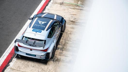 A Vallelunga la prima tappa dell’Etcr