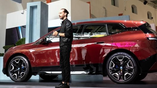 Kai Langer racconta la nuova Bmw iXi