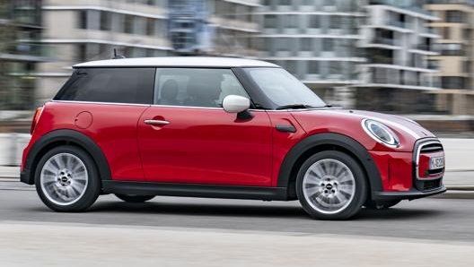 La Mini 3 porte in offerta a luglio 2021