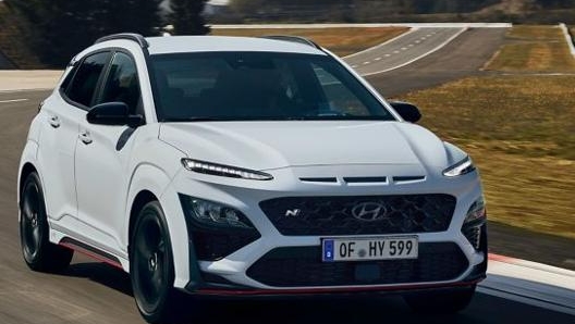 Il nuovo gioiellino di Hyundai