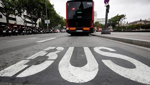 Negli Usa degli autobus circolanti sono il 2 per cento è green