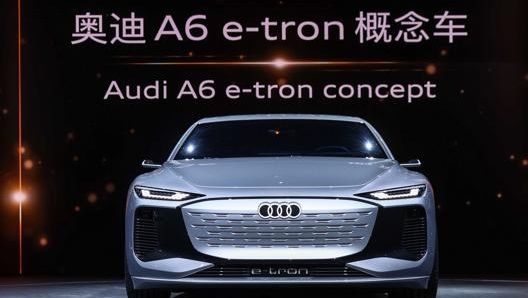 In Cina Audi ha venduto 727.358 auto nel 2020. Nella prima metà del 2021, questa cifra si è attestata a 418.749 veicoli