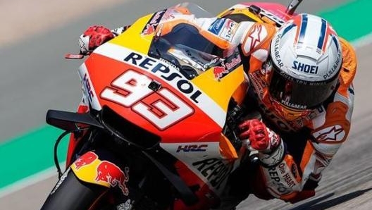 Ci sono voluti nove lunghi mesi per rivedere Marc Marquez in sella a una MotoGP dopo il gravissimo infortunio del 2020